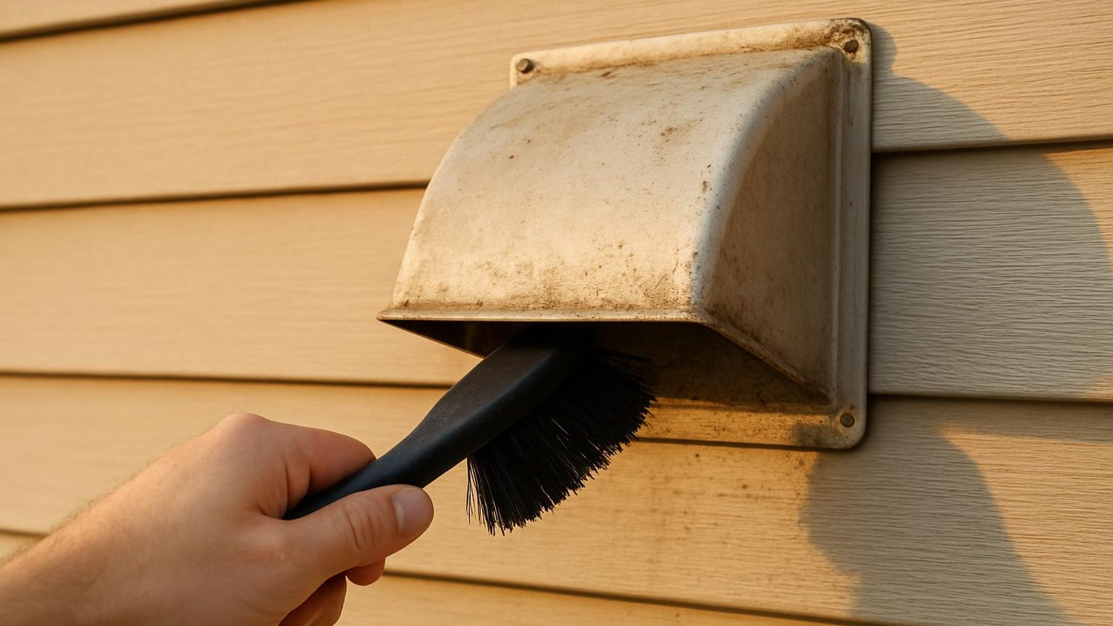 Dryer Vent Cleaning in Tucson